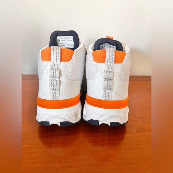 On Cloud Trax hiking boots women’s walking shoes size 8.5 - Picture 5 of 7